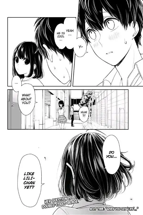 Koi to Uso Chapter 74 8